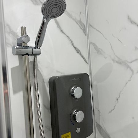 Gaolgate Suites Self Check-In Central Stafford Exterior photo